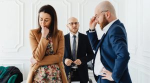 Property Rights During a Divorce