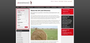 UK Land Directory