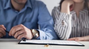 What Am I Entitled to if I Divorce My Husband