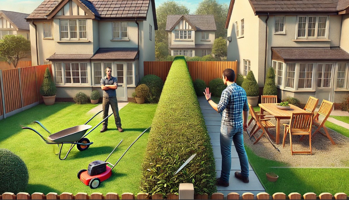 My Neighbour Has Cut My Hedge Without Permission | What to Do?