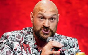 How Much Did Netflix Pay Tyson Fury