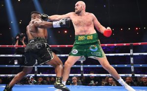 How Much is Tyson Fury Net Worth in 2024
