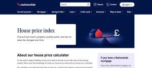 Nationwide House Price Calculator