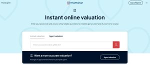 OnTheMarket Property Valuation