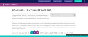 PropertyPriceAdvice
