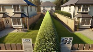 Taking Legal Action When Your Neighbour Cuts Your Hedge