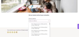 The Accuracy of Zoopla's House Price Estimates