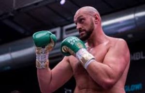 Tyson Fury's Personal Information