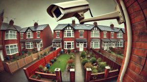 What Are My Neighbour’s Rights to CCTV Installation