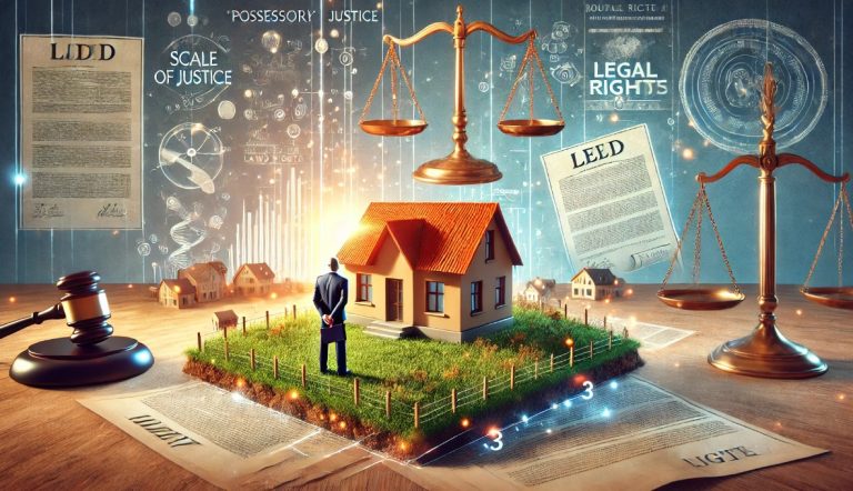 What is a Possessory Title