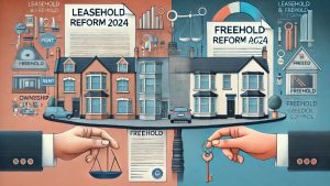 What is the Leasehold and Freehold Reform Act 2024