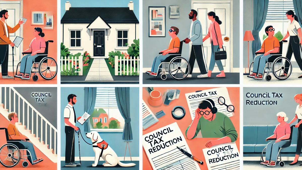 What Disabilities Qualify for Council Tax Reduction in the UK?
