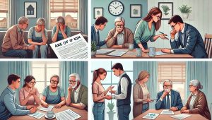 Are Next of Kin Responsible for Care Home Fees in the UK