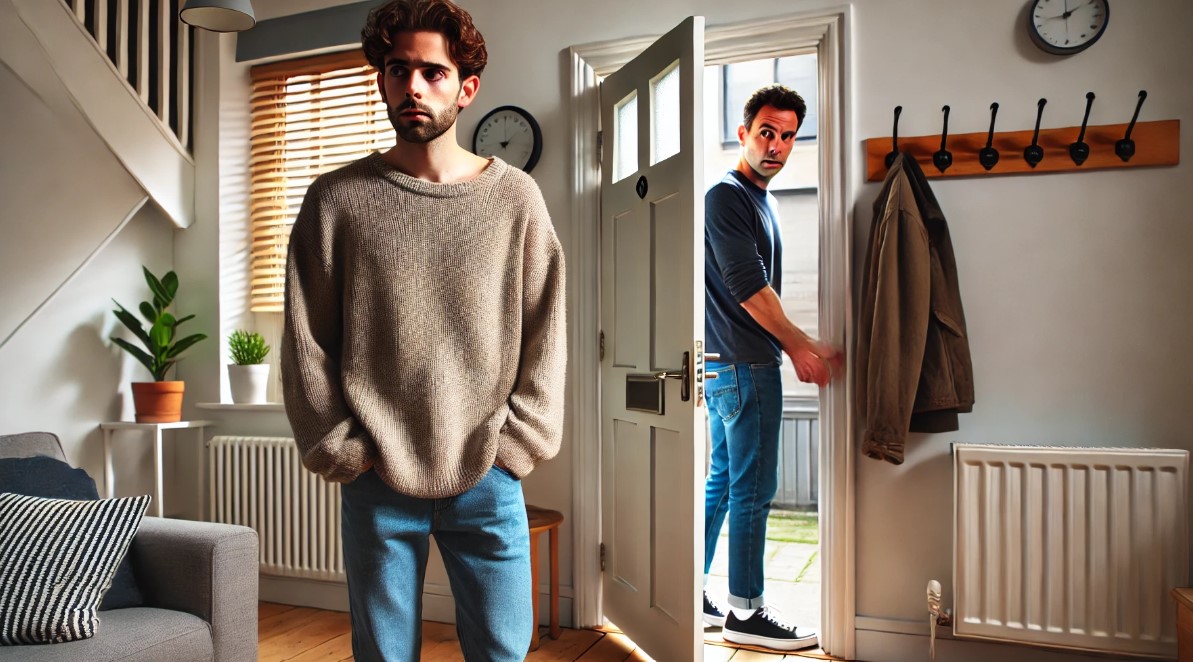 Can I Call the Police if My Landlord Enters Without Permission UK?