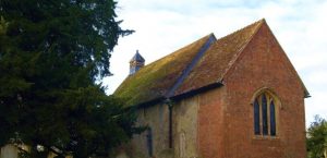 Corhampton Church (circa 1020)