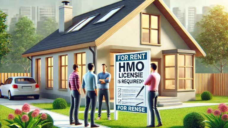 Do I Need a HMO Licence for 3 Tenants?