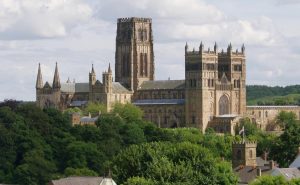 Durham Cathedral (completed in 1133)