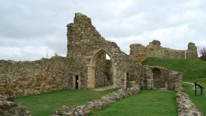 Hastings Castle (1067)