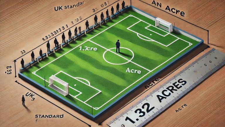 Different R Acres How Big is an Acre? | Simple Guide to Acre Measurements and Comparisons