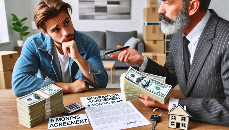 If I Pay 6 Months Rent in Advance Do I Need a Guarantor?