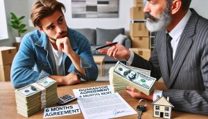 If I Pay 6 Months Rent in Advance, Do I Need a Guarantor