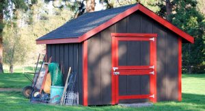 Maximum Shed Size Without Planning Permission in the UK