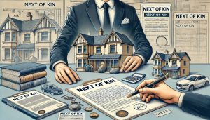 Rights and Responsibilities of a Next of Kin in Property Matters