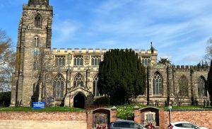 St Andrews Church, Ashingdon (1020)
