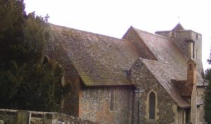 St Martin's Church, Canterbury (597 AD)