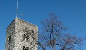 St Michael at the North Gate, Oxford (circa 1040)