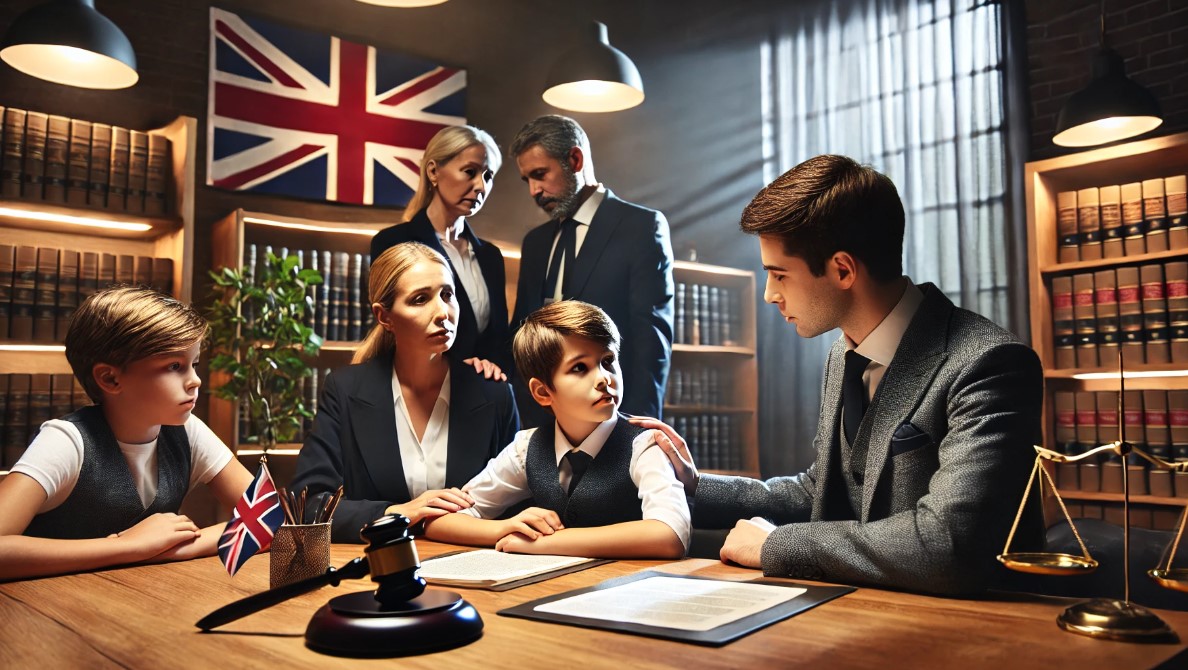 Is the Eldest Child Next of Kin UK? | A Guide to UK Inheritance Laws
