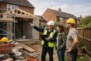 What Are the UK Building Regulations for Structures Within 1 Metre of a Boundary