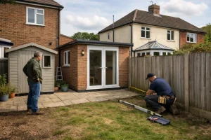 What Can You Build Within 1 Metre of a Boundary