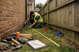 What Does Building Within 1 Metre of a Boundary Mean in the UK