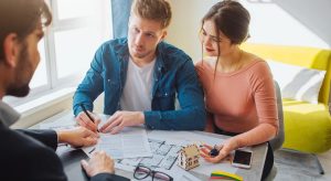 What Does Buying a House With No Money Mean