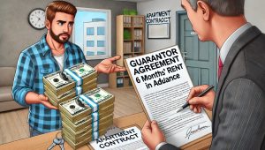 What Does a Guarantor Need to Provide for Renting