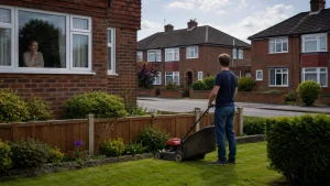 What Happens If Lawn Mowing Causes a Noise Complaint