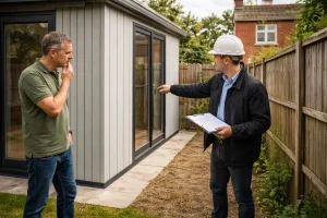 What Happens If You Build Too Close to a Boundary Without Permission