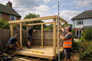 What Height Restrictions Apply When Building Close to a Boundary