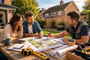 What Practical Steps Should You Take Before Building Near a Boundary