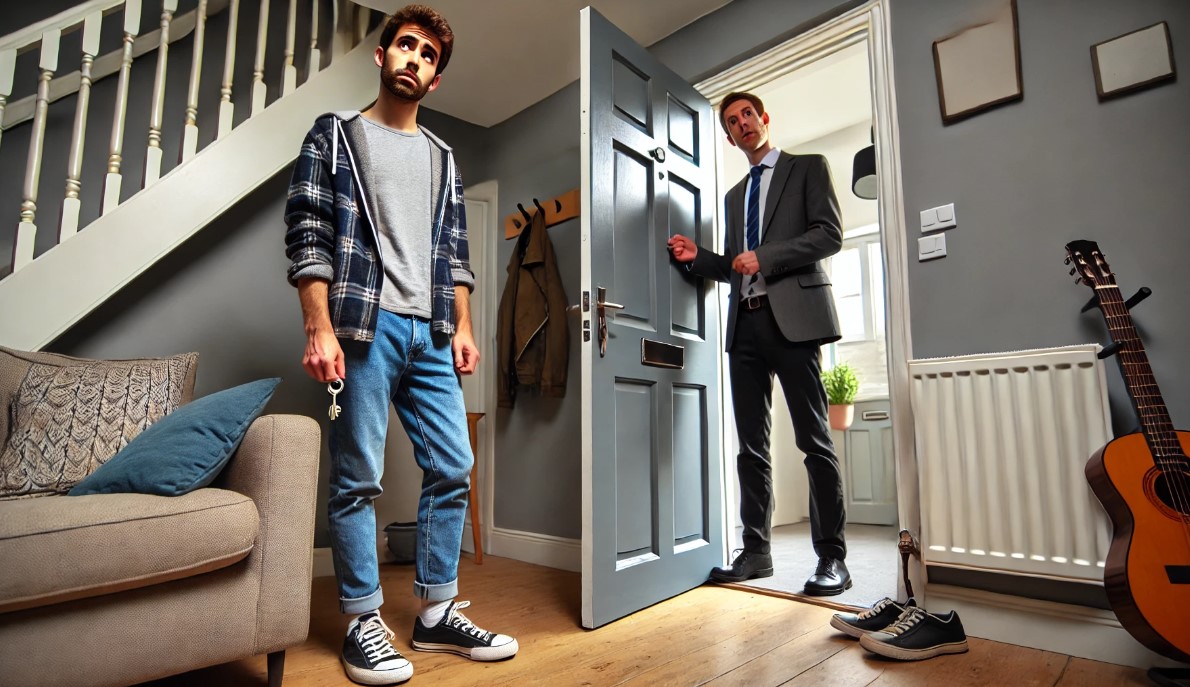 Can I Call the Police if My Landlord Enters Without Permission UK?