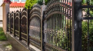 What to Do If a Neighbour Leans Objects on Your Fence