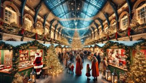 Why Visit the Ideal Home Show Christmas 2024