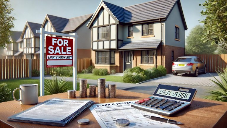 Do You Have to Pay Council Tax on an Empty Property?