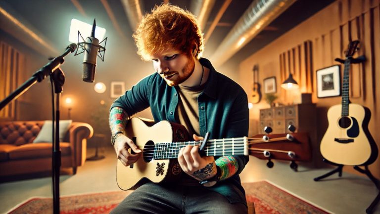 Ed Sheeran Net Worth 2025 | Inside His Financial Success and Investments