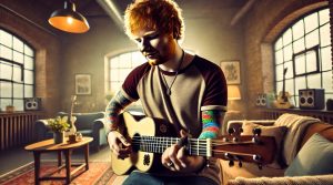 Ed Sheeran's Investment Strategy