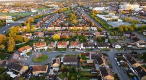 Growth in UK Housing Stock Over the Years