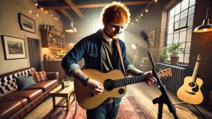 How Ed Sheeran Built His Wealth