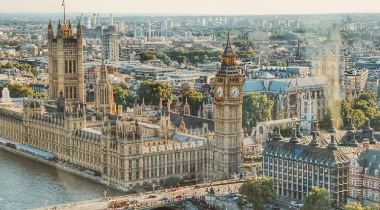 How Many Houses in the UK 2024?