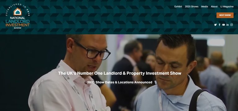 National Landlord Investment Show